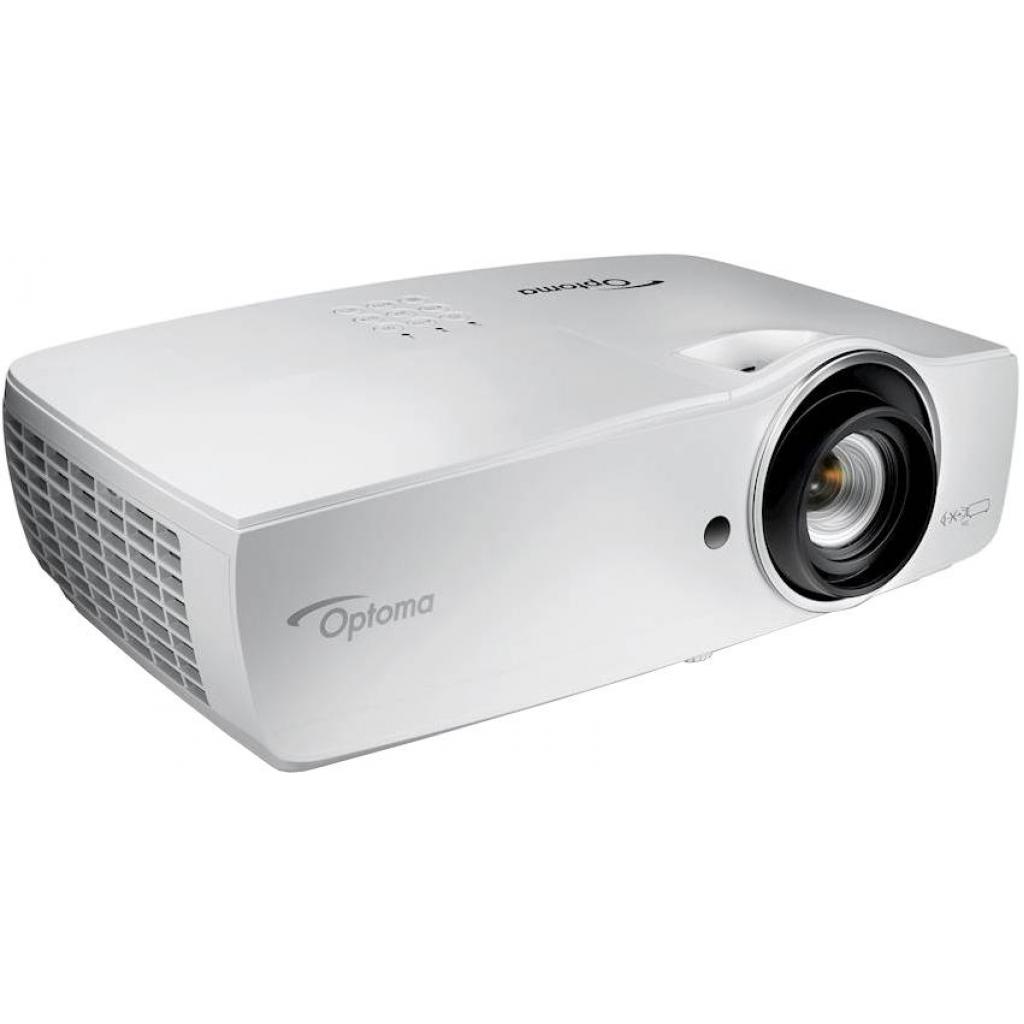Проектор Optoma EH470 - зображення 3