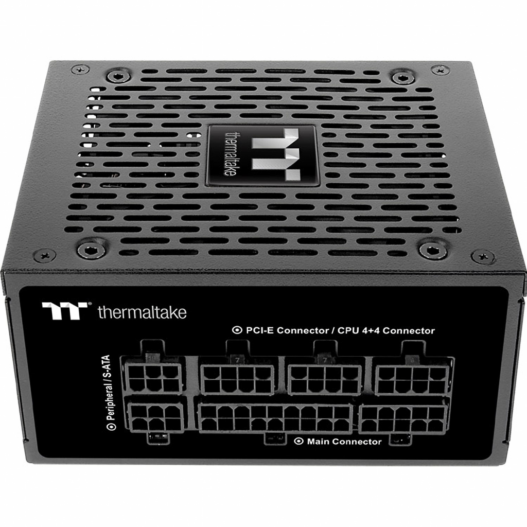 Блок живлення ThermalTake 650W Toughpower SFX (PS-STP-0650FNFAGE-1) - изображение 3