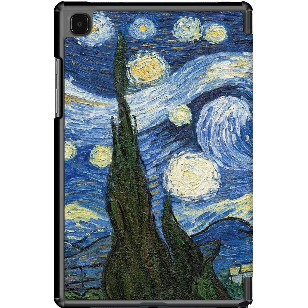 Чохол до планшета BeCover Smart Case Samsung Galaxy Tab A7 Lite SM-T220 / SM-T225 Nigh (706461) - зображення 2