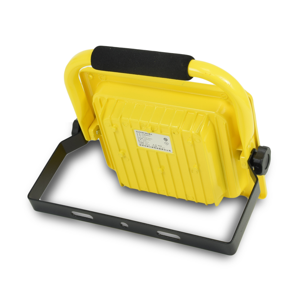 Прожектор Superfire акумуляторний LED FS1-A (256122) - изображение 2