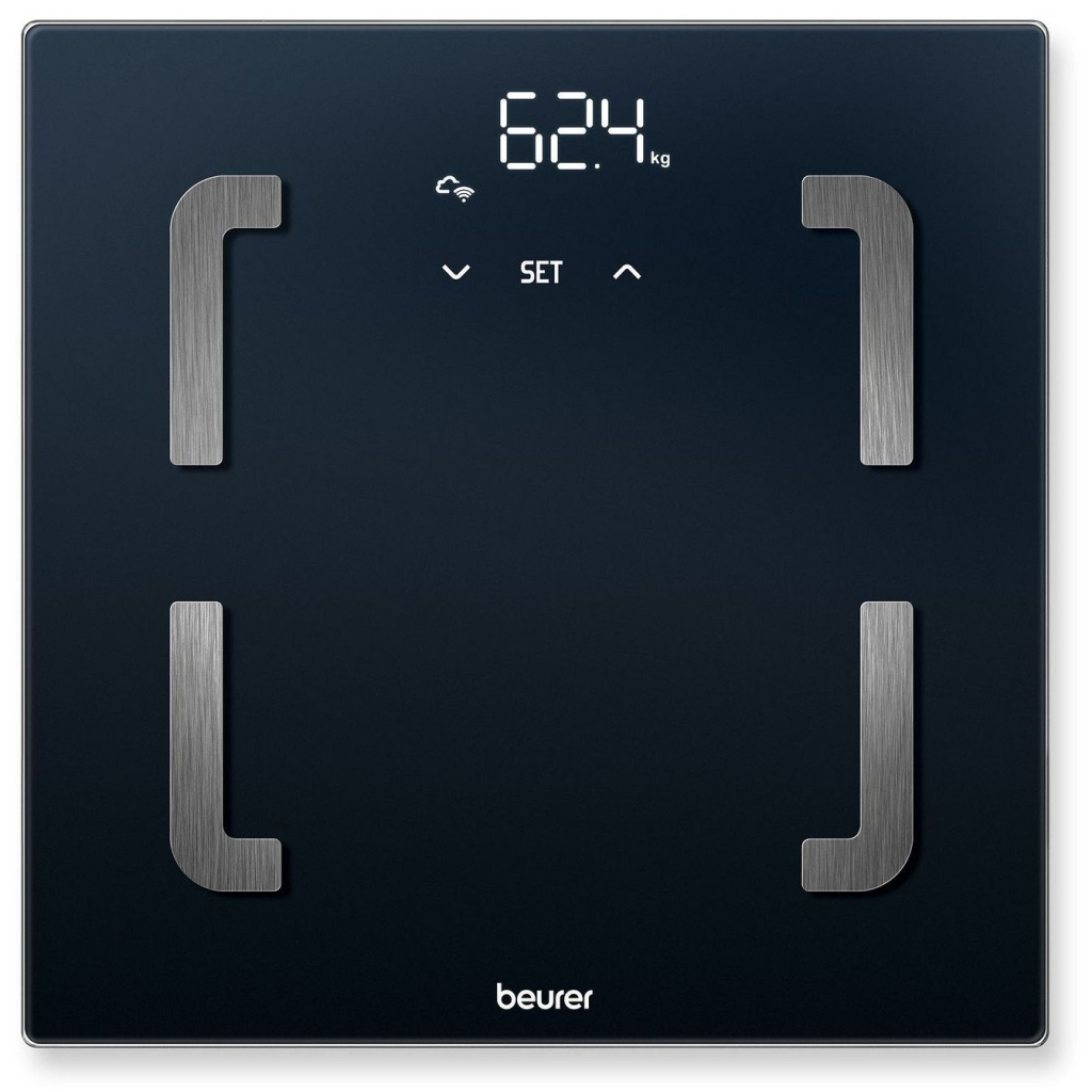 Ваги підлогові Beurer BF 880 - зображення 3
