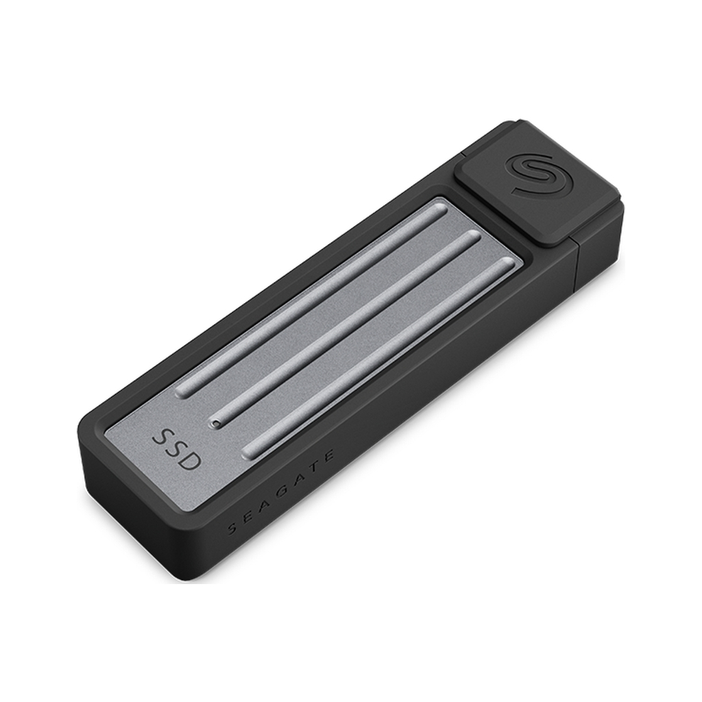 Накопичувач SSD USB Type-C 1TB Seagate (STMX1000400) - зображення 2