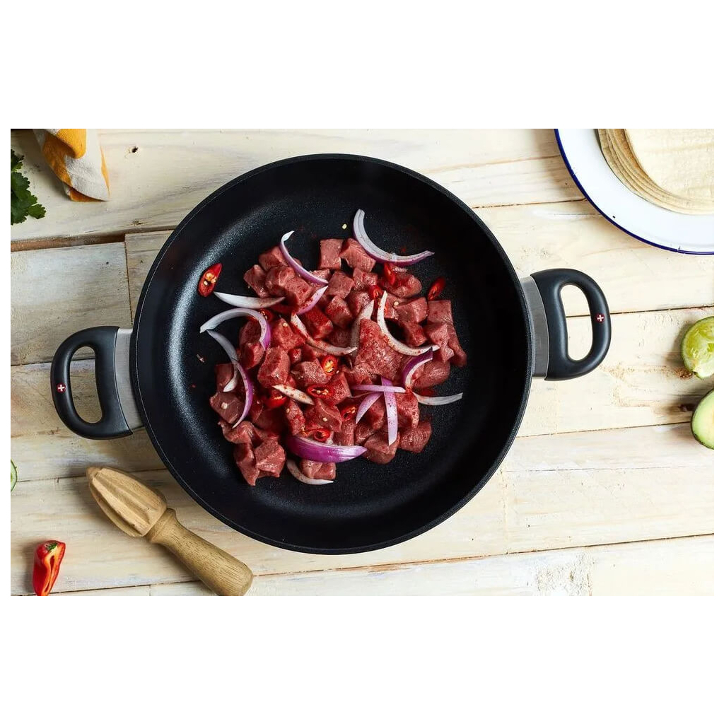 Сотейник Swiss Diamond XD Induction 28 см (XD6628ic) - зображення 6