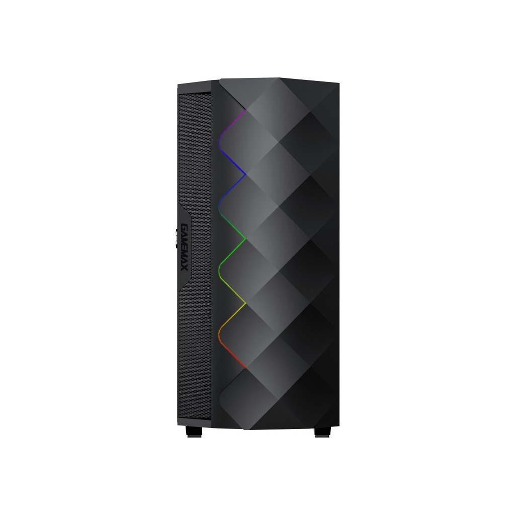 Корпус Gamemax Black Diamond COC - зображення 6