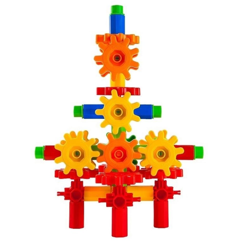 Конструктор Korbo Basic 90 деталей (65908) - зображення 3