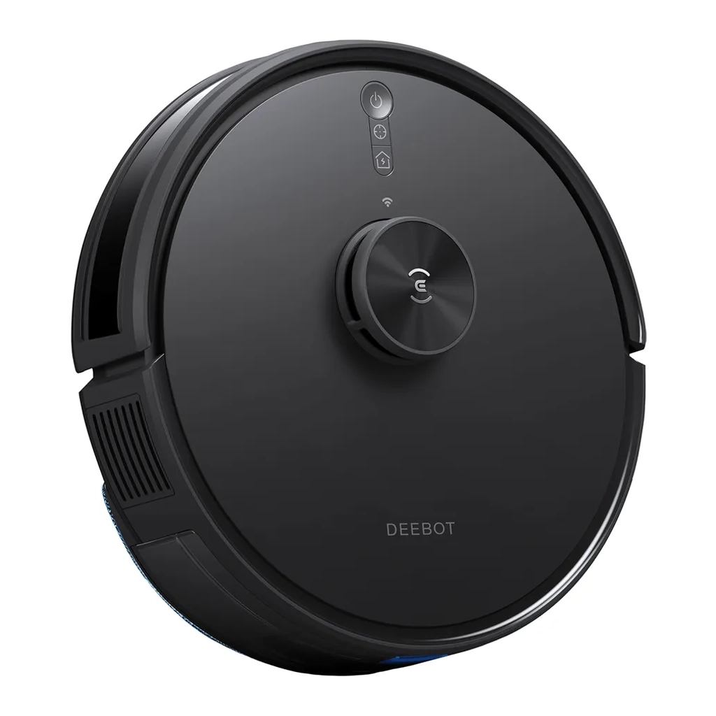 Пилосос Ecovacs DEEBOT Y1 Pro Black (DLX34) - зображення 1