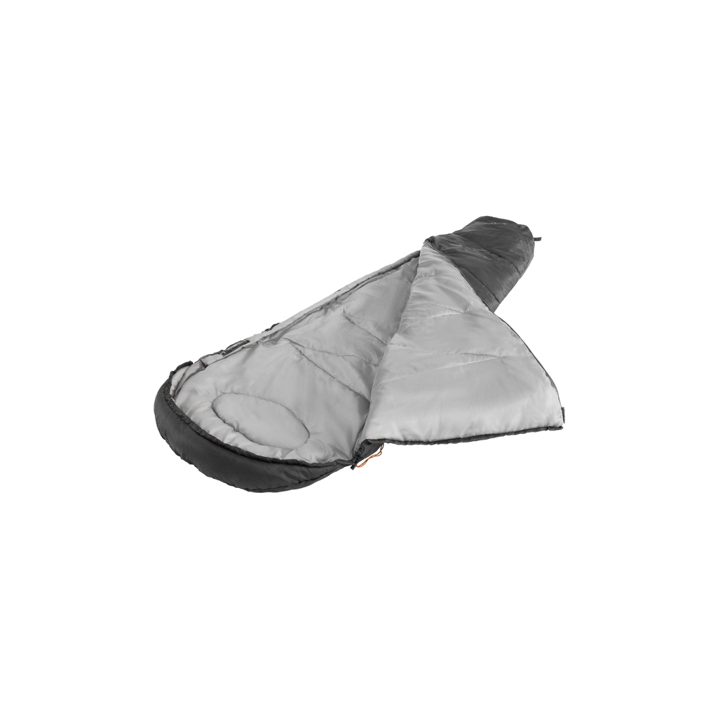 Спальний мішок Easy Camp Starling Mummy Black /+8 C (240201) (931722) - зображення 2