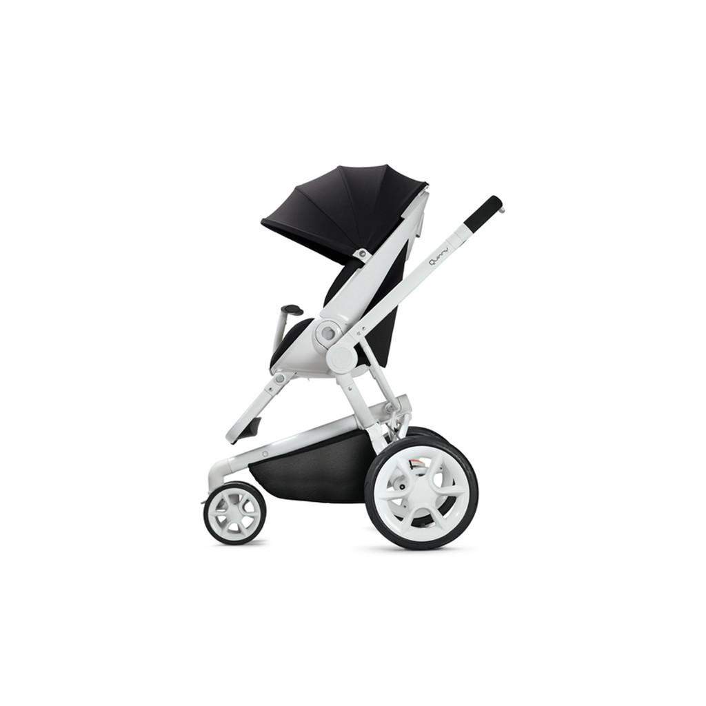 Коляска Quinny Q Moodd Black Irony (76609220) - зображення 2