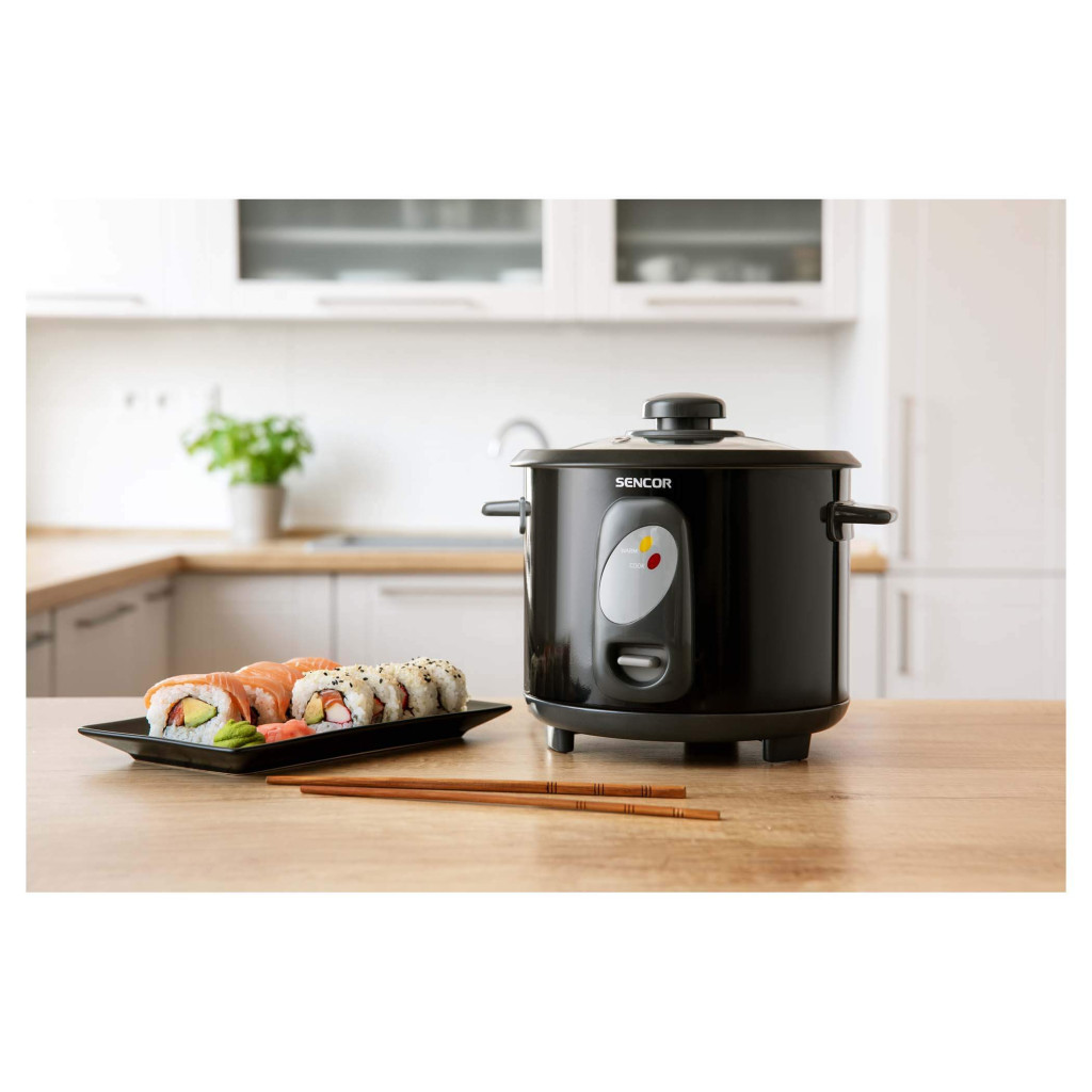 Мультиварка Sencor SRM1001BK - зображення 2
