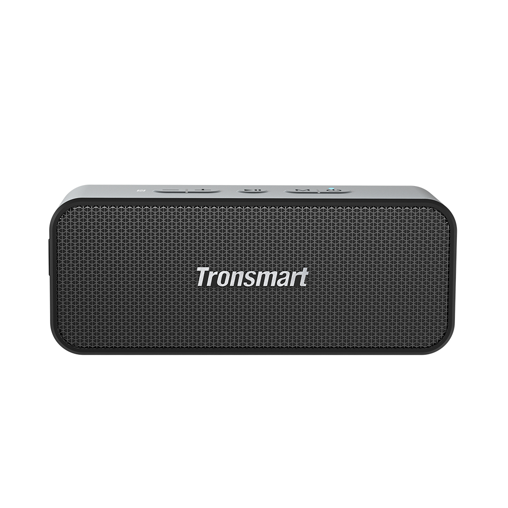 Акустична система Tronsmart T2 Plus Upgraded Black (1019754) - зображення 1