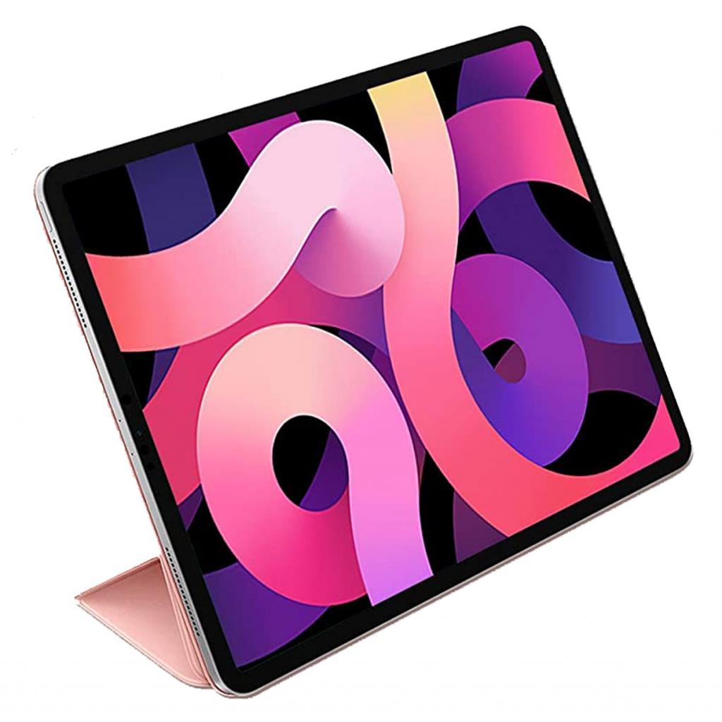 Чохол до планшета BeCover Magnetic Apple iPad Air 10.9 2020/2021 Pink (705551) - зображення 3