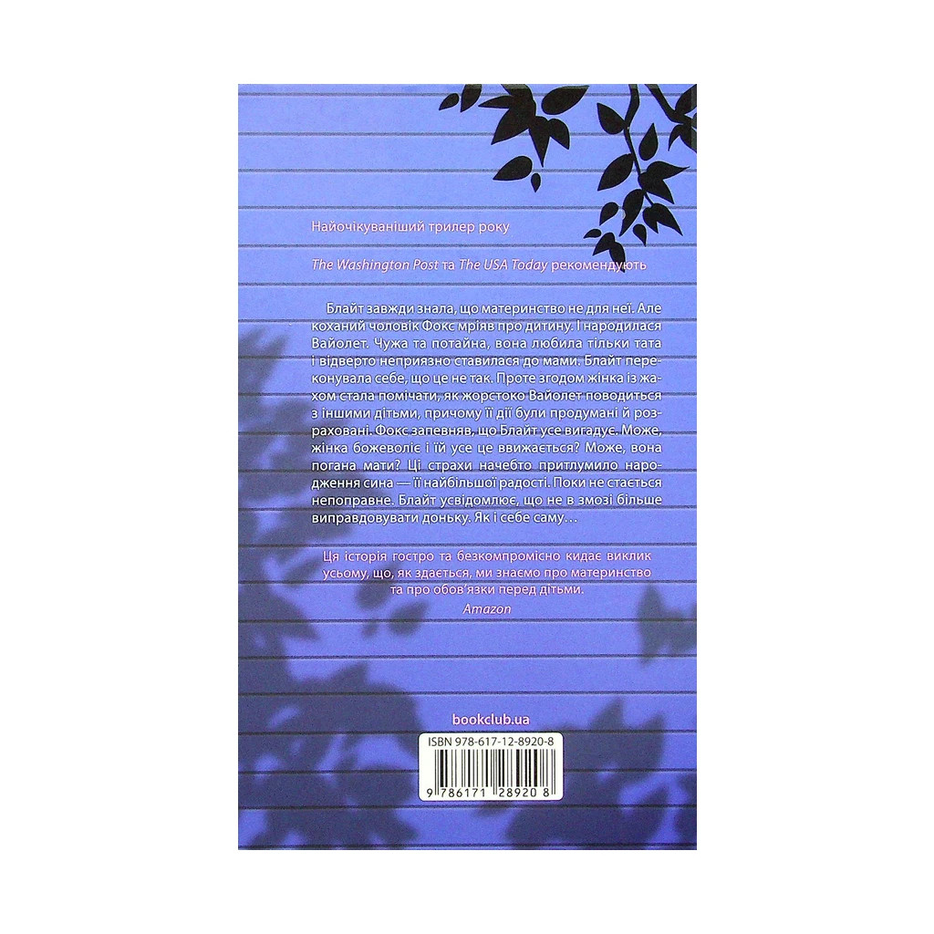 Книга Що не так з моєю матір'ю - Ешлі Одрейн КСД (9786171289208) - зображення 2