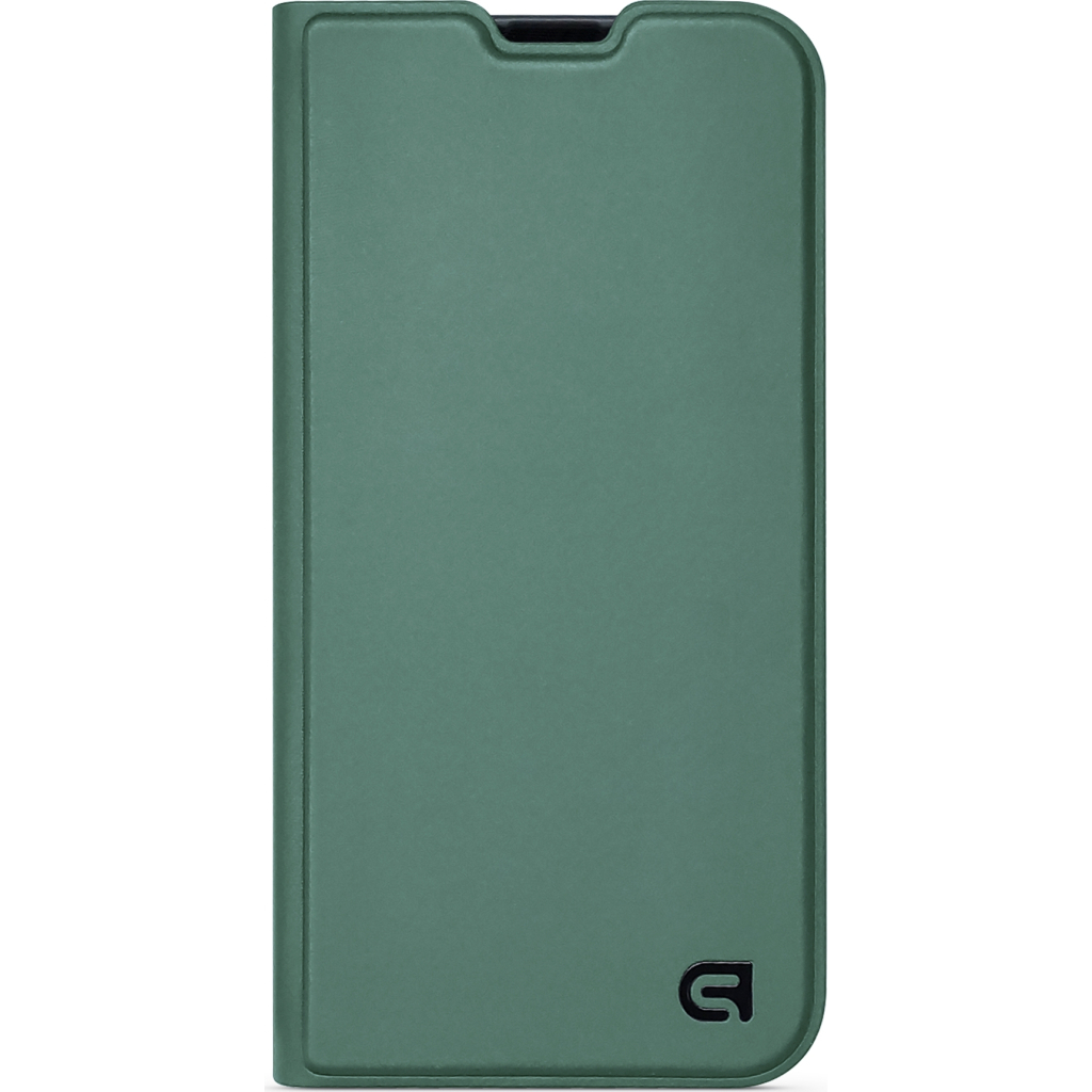 Чохол до мобільного телефона Armorstandart OneFold Case Motorola G15 Green (ARM83010) - зображення 1