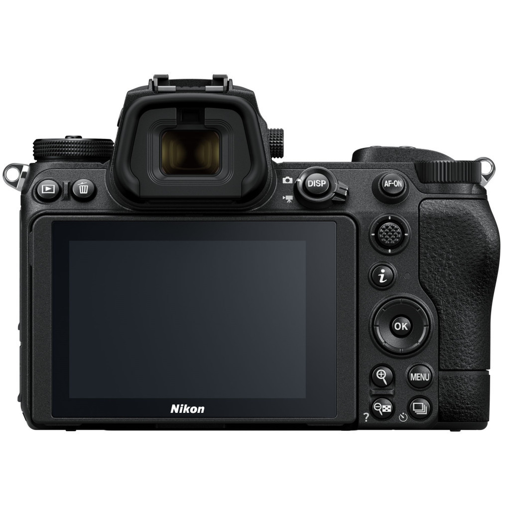 Цифровий фотоапарат Nikon Z6 II body (VOA060AE) - зображення 2