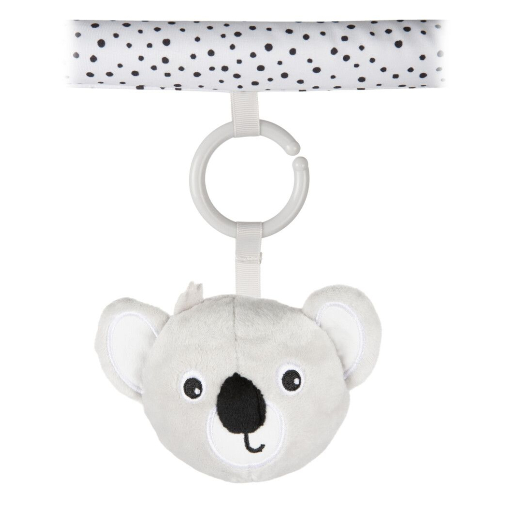 Дитячий килимок Canpol з дзеркальцем BabiesBoo (68/092) - зображення 5