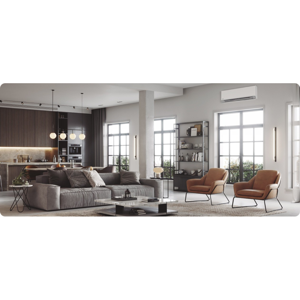 Кондиціонер Panasonic CS-Z35ZKEW/CU-Z35ZKE - зображення 2