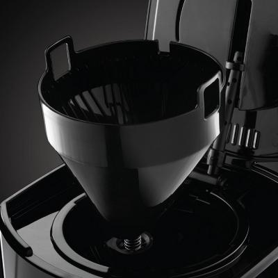 Крапельна кавоварка Russell Hobbs Moonlight Grey (23241-56) - зображення 4