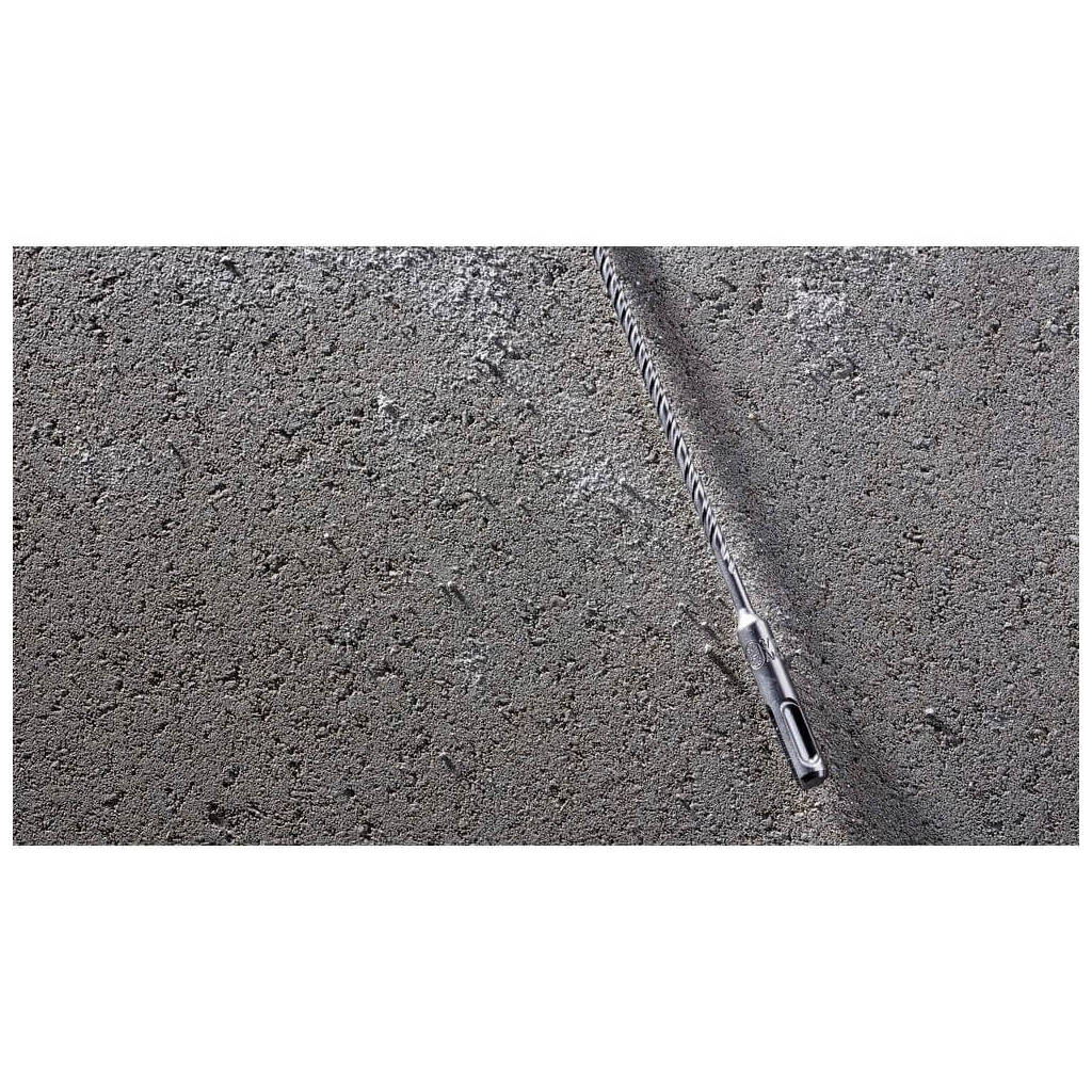 Бур DeWALT SDS+, Elite, 4 кромки, 5 x 210 x 150 мм (DT8909) - зображення 5