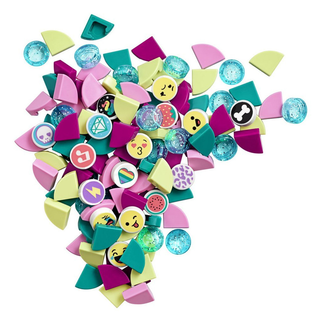 Конструктор LEGO DOTs Додаткові елементи 109 деталей (41908) - зображення 2