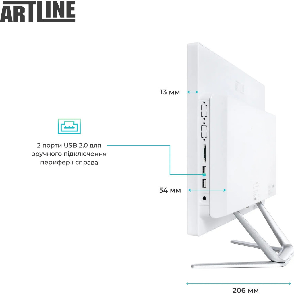 Комп'ютер Artline Business F29 (F29v14w) - зображення 3