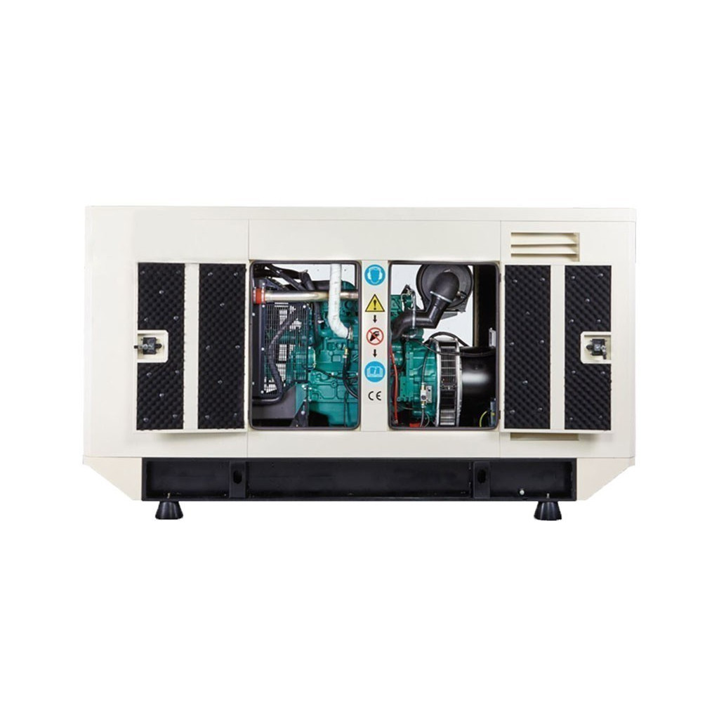 Генератор Baudouin 70kvA 410G70/5 56kW - зображення 2