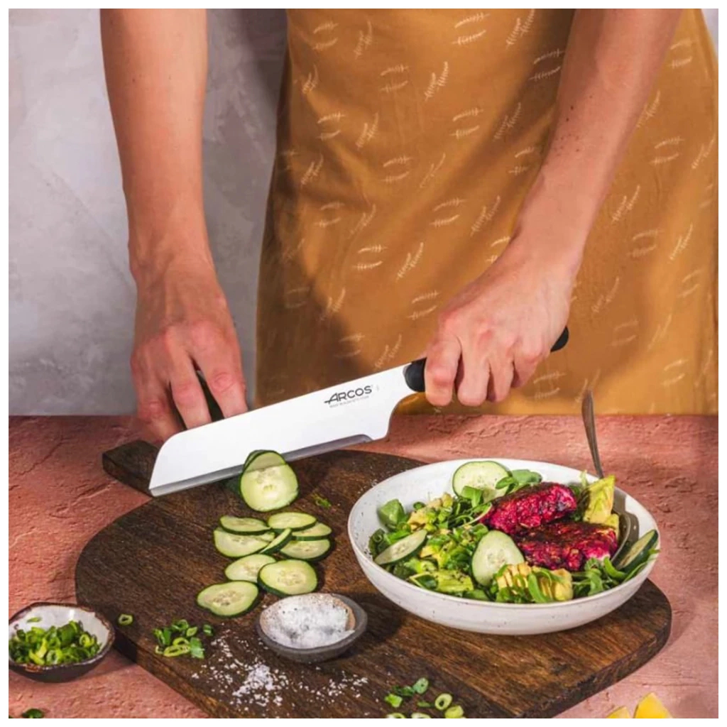 Кухонний ніж Arcos Linea 180 мм (379500) - зображення 6
