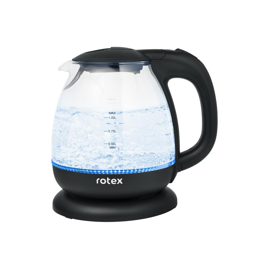 Електрочайник Rotex RKT80-B - изображение 7