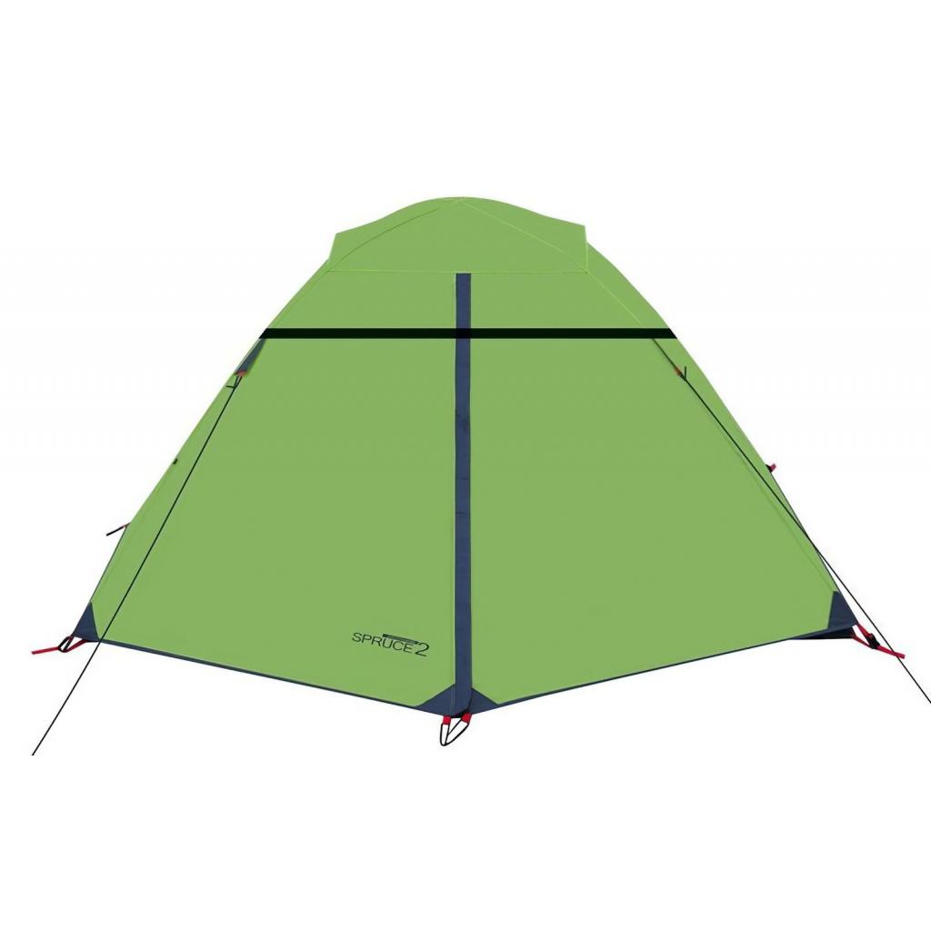 Намет Hannah Spruce 2 Parrot Green (10003211HHX) - зображення 4