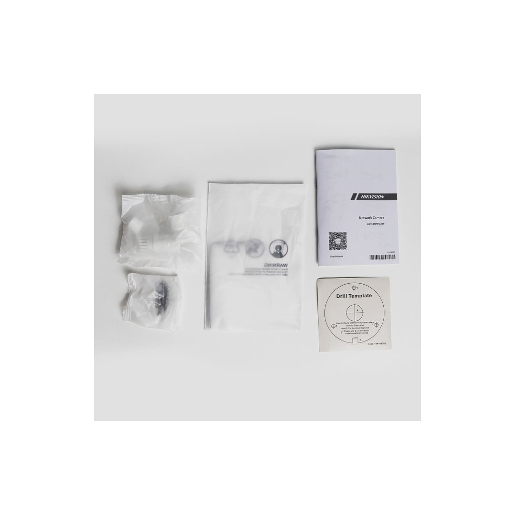 Камера відеоспостереження Hikvision DS-2CD2087G2H-LIU(eF)(2.8) - зображення 10