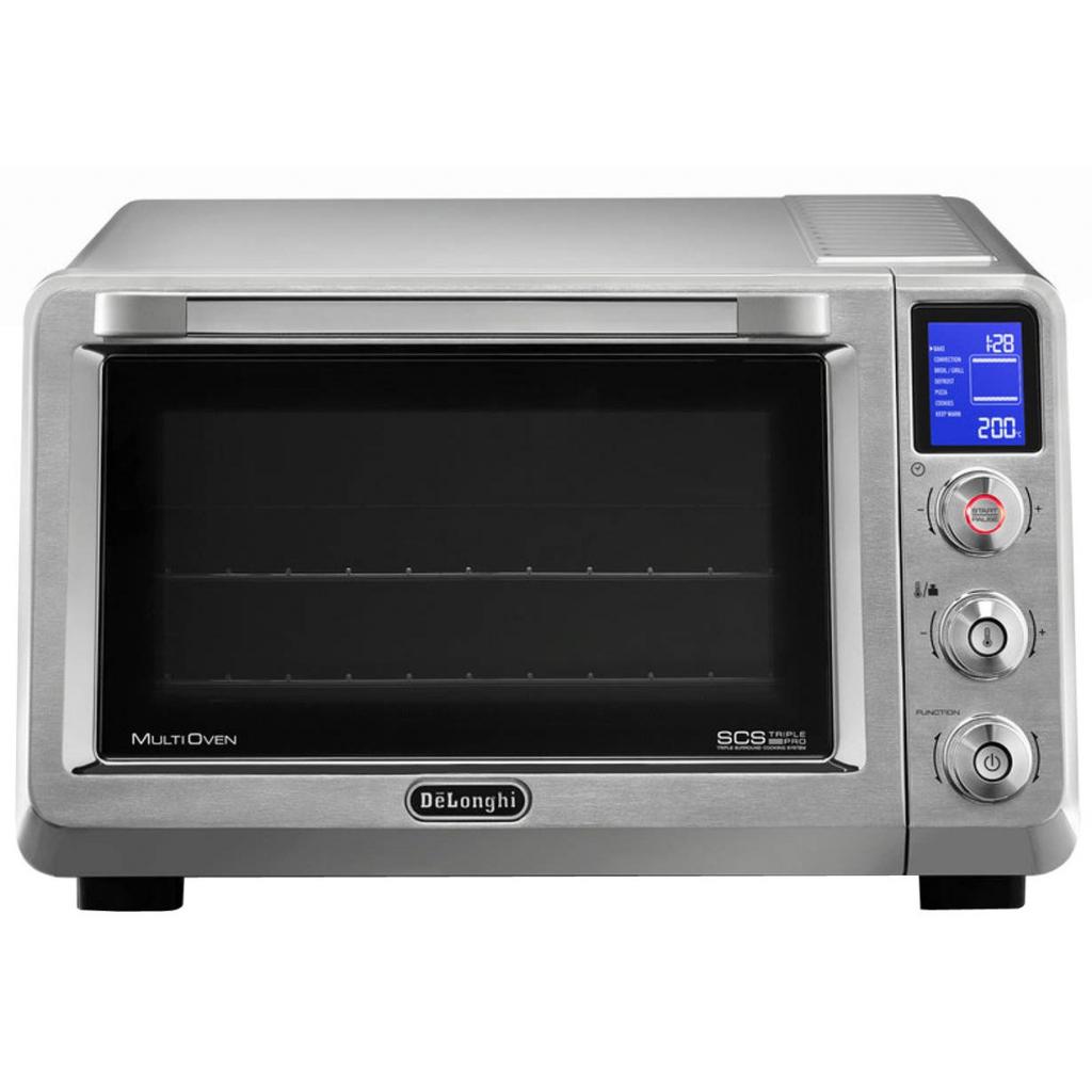 Електропіч DeLonghi EO241250.M - зображення 2