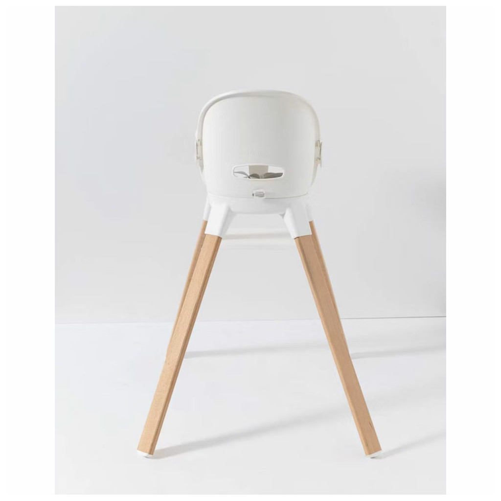 Стілець для годування Twistshake Pastel Grey (78926) - зображення 4