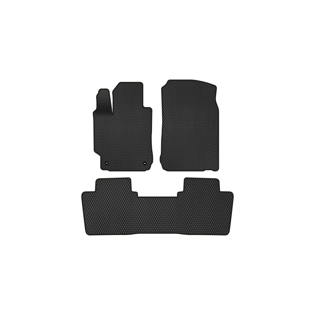 Килимок в салон EVAtech Toyota Camry (XV55) 3.5L Restyling 2014-2017 7 п (TY11988Z3TL2RBB) - зображення 1