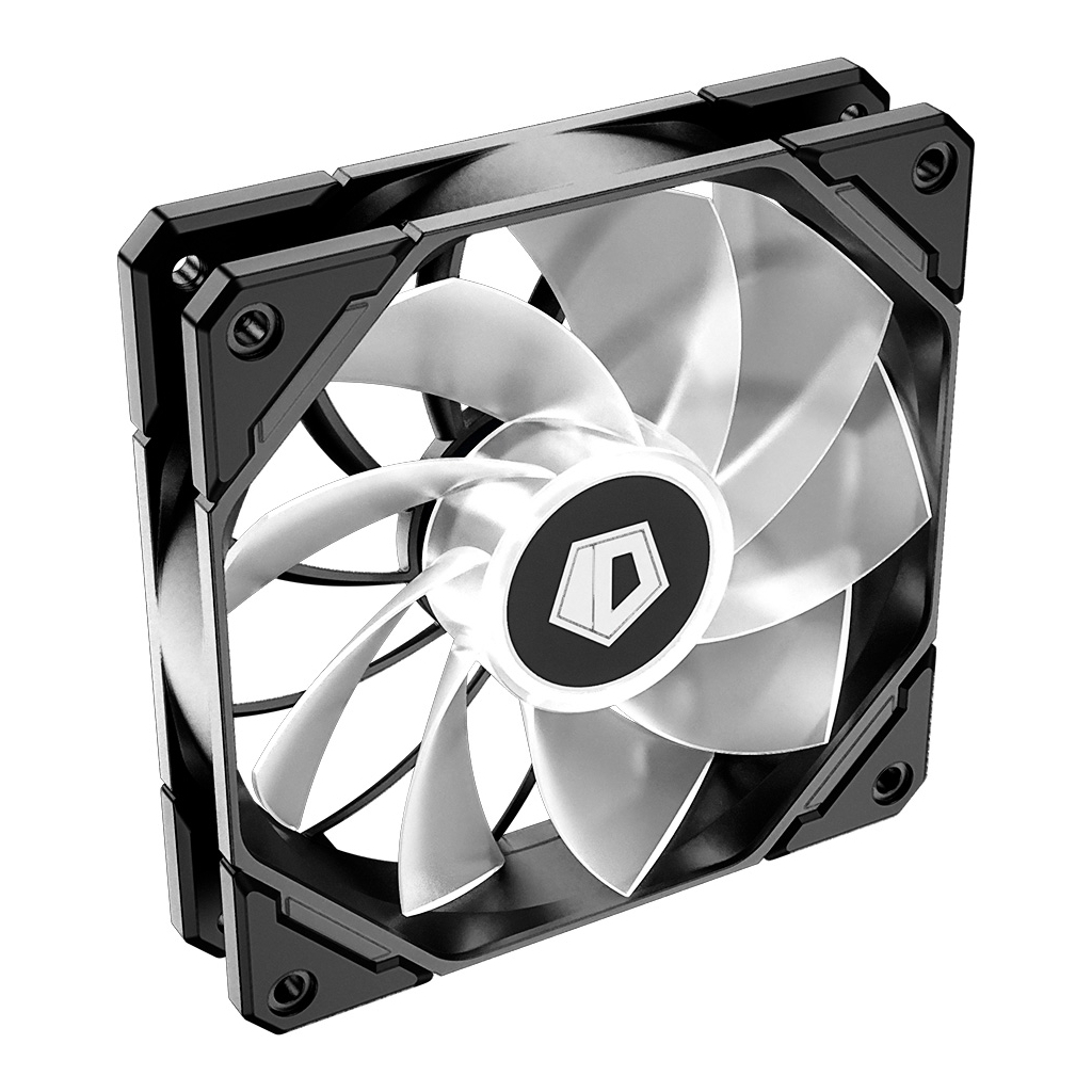 Кулер до корпусу ID-Cooling TF-12025-ARGB REVERSE - зображення 4