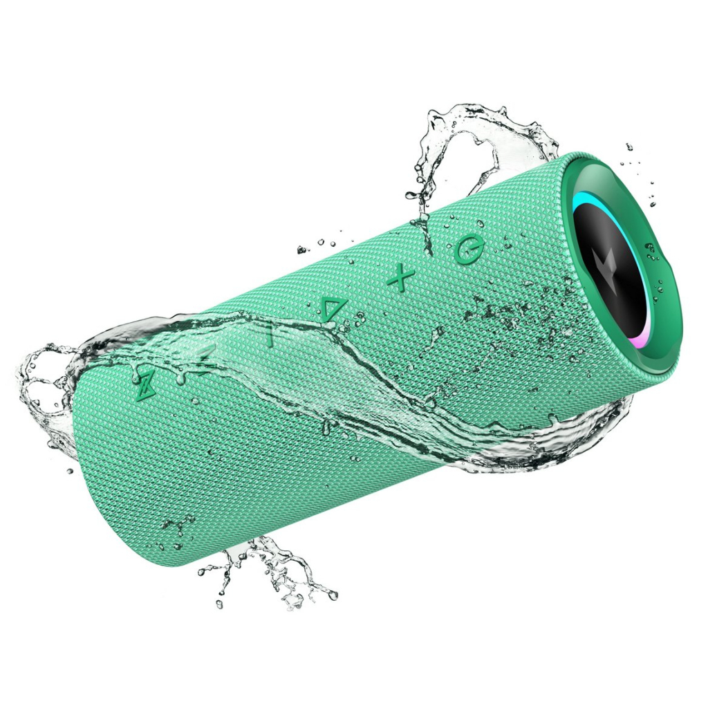 Акустична система Pixus Ring Green (4897058531671) - зображення 5