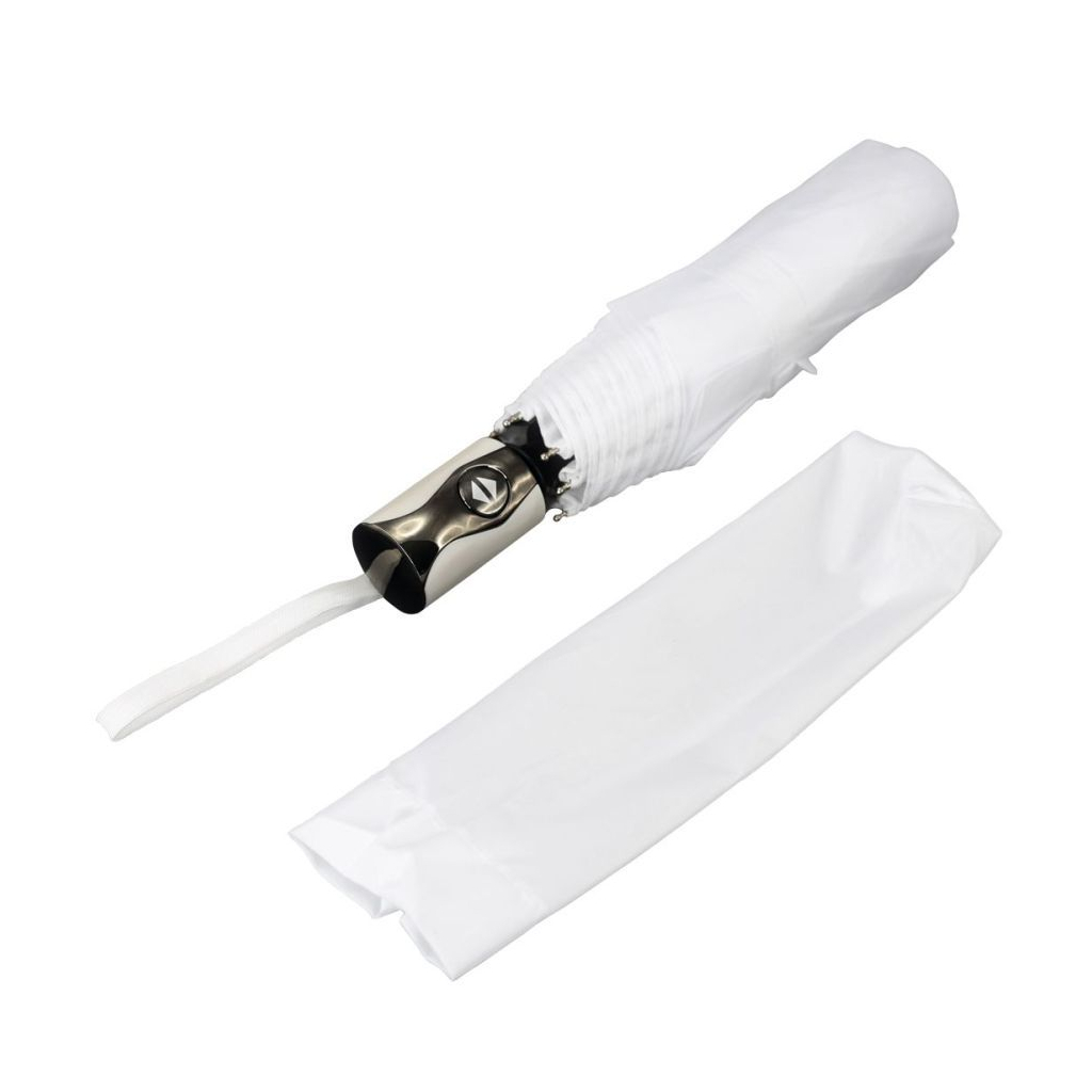 Парасоля Bergamo RICH Автоматична Біла (4551006) - зображення 2