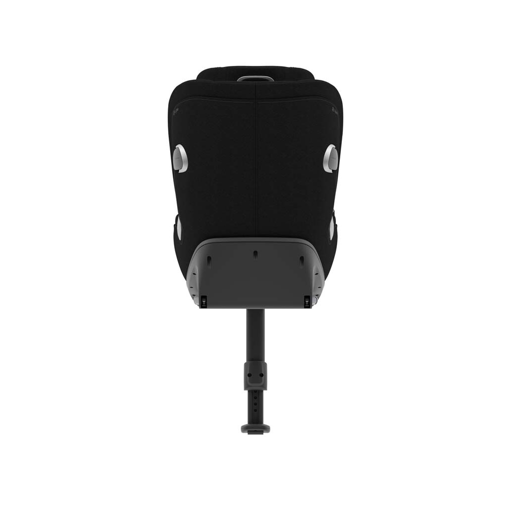Автокрісло Cybex Anoris T i-Size Deep Black (520004387) - зображення 4
