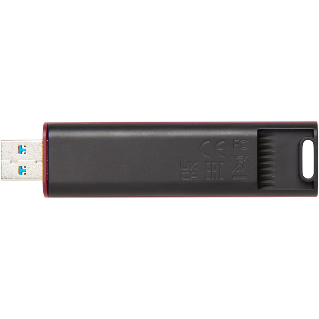 USB флеш накопичувач Kingston 1TB DataTraveler Max Type-A USB 3.2 RED (DTMAXA/1TB) - picture 6