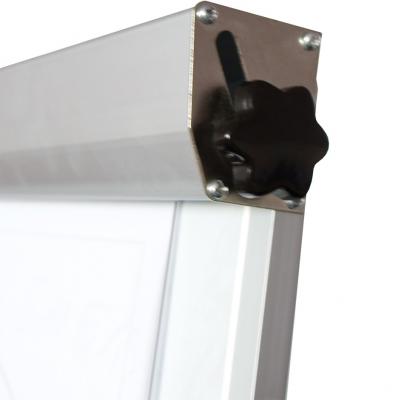 Фліпчарт Buromax JOBMAX 70х100см, on a tripod, magnetic, aluminum frame (BM.0011) - зображення 2