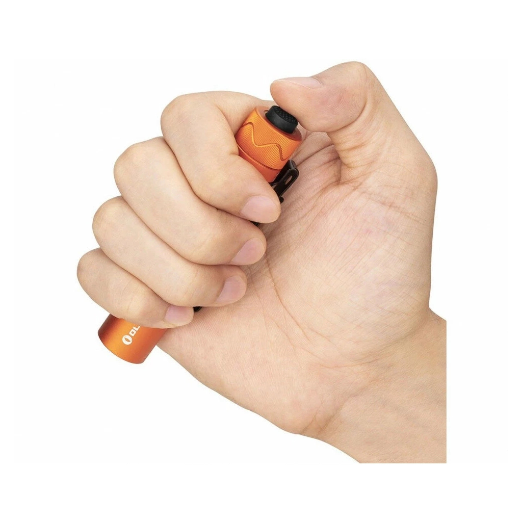 Ліхтар Olight I5R EOS LE Orange (2370.35.11) - зображення 6