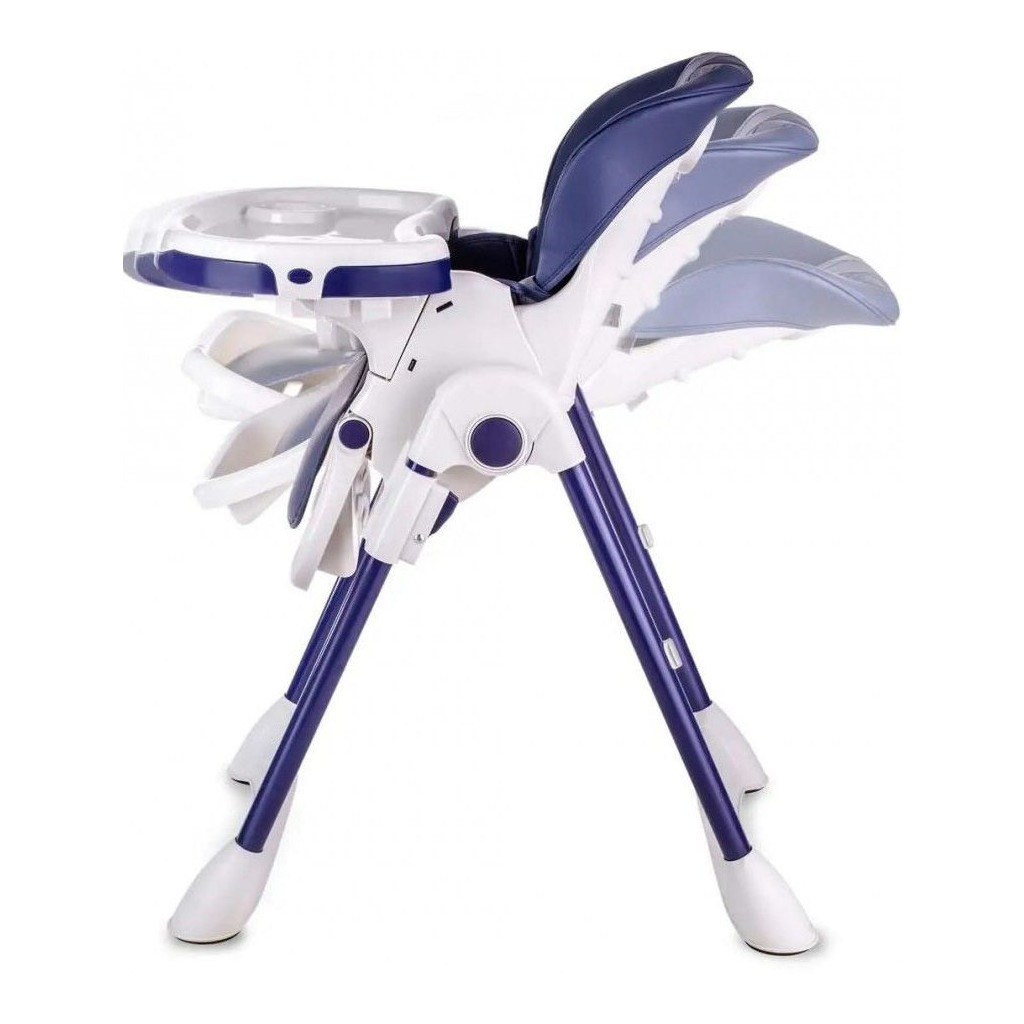 Стілець для годування Bestbaby 806 Blue (920704) - зображення 10