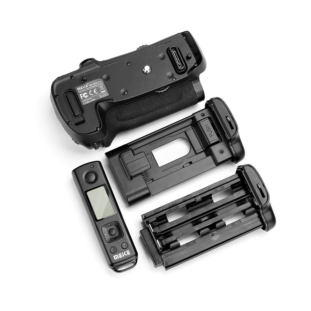 Батарейний блок Meike Nikon MK-D850 PRO (BG950072) - изображение 5