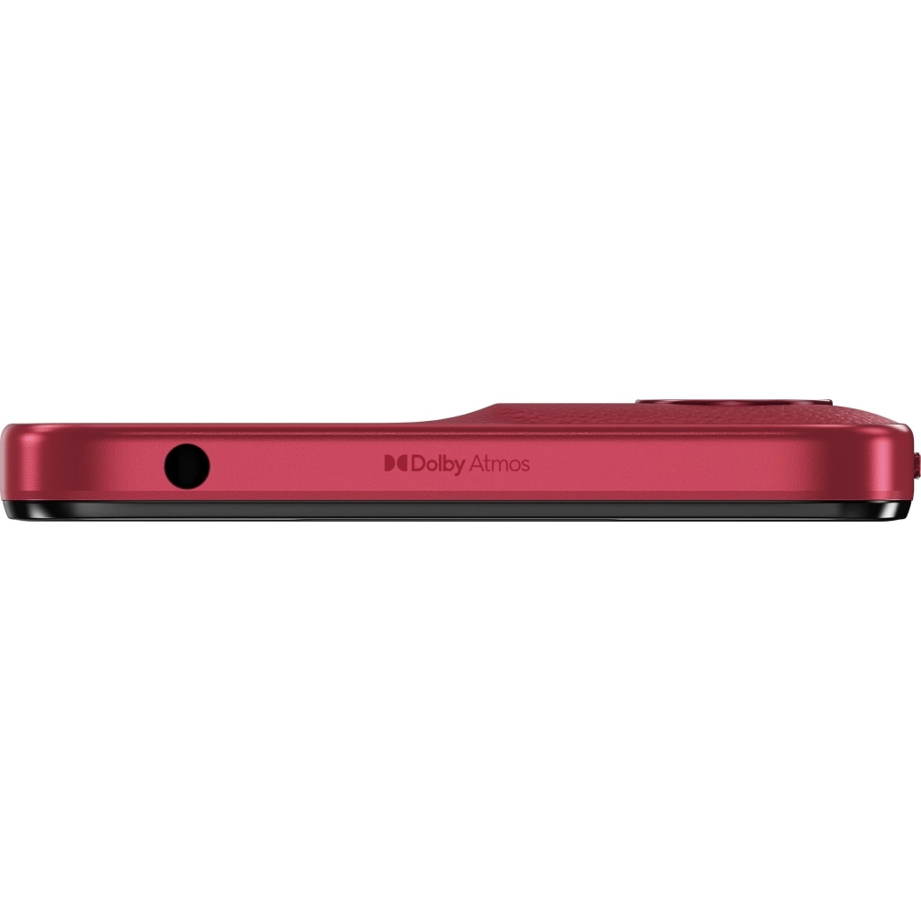 Мобільний телефон Motorola G05 NFC 4/128GB Plum Red (PBA10000UA) - зображення 8