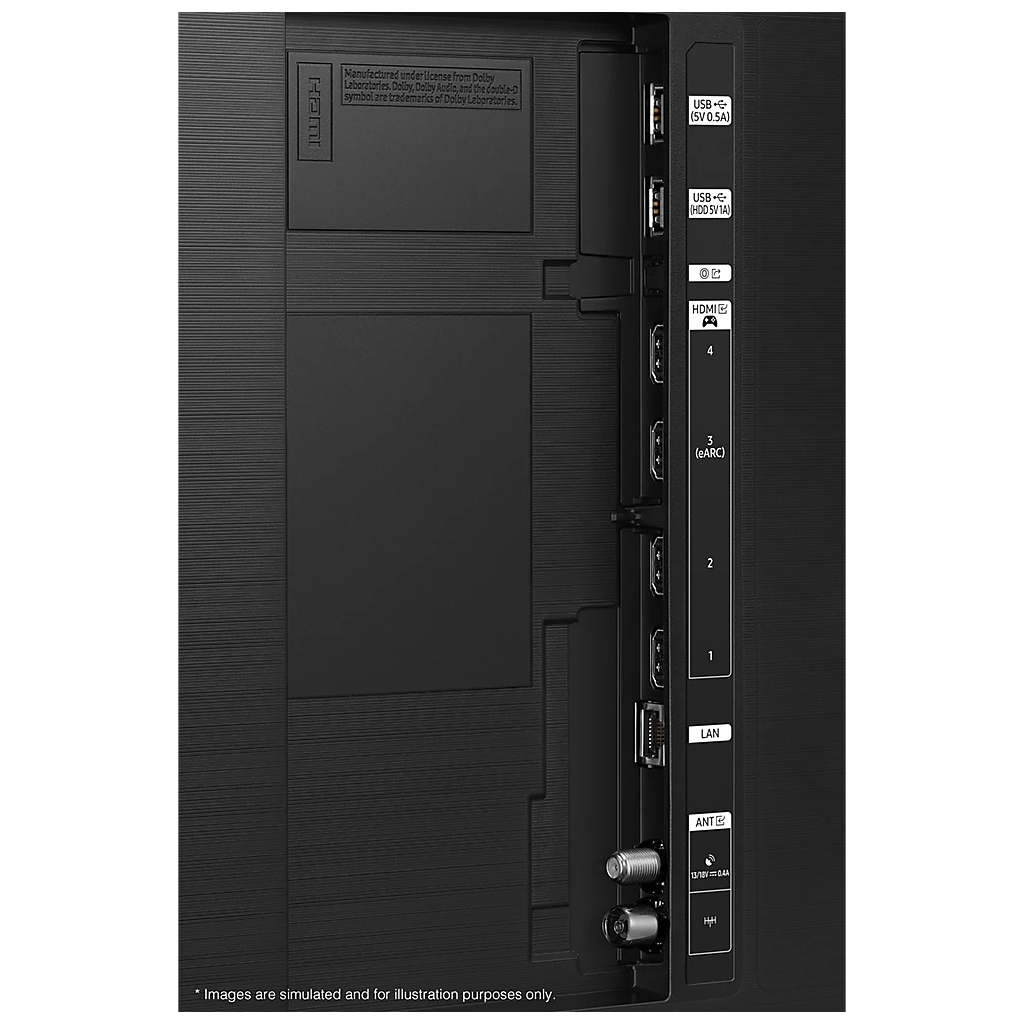 Телевізор Samsung QE65QN95CAUXUA - зображення 10