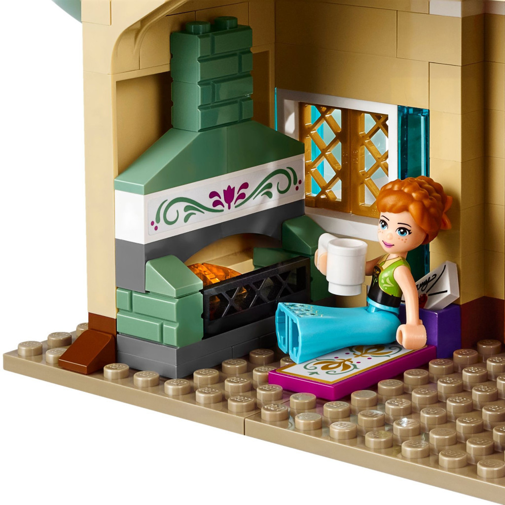 Конструктор LEGO Disney Princess Свято в замку Еренделл (41068) - зображення 7