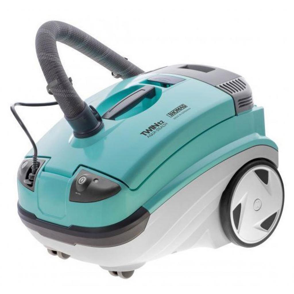 Пилосос Thomas TWIN T2 AQUA STEALTH (TWINT2AQUASTEALTH) - зображення 3