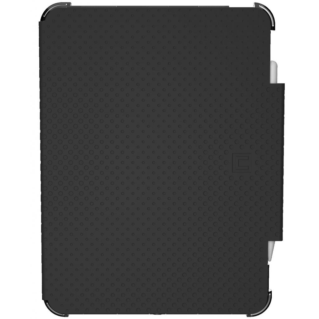 Чохол до планшета UAG iPad Air 10.9" (2020) [U] Lucent, Black/Ice (12255N314043) - зображення 3