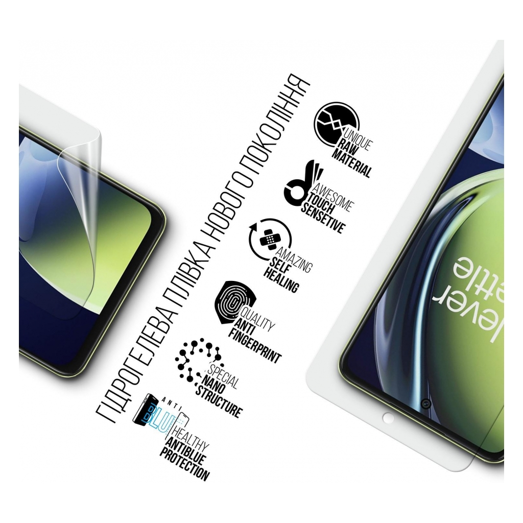 Плівка захисна Armorstandart Anti-Blue OnePlus Nord CE 3 Lite (ARM69769) - зображення 2