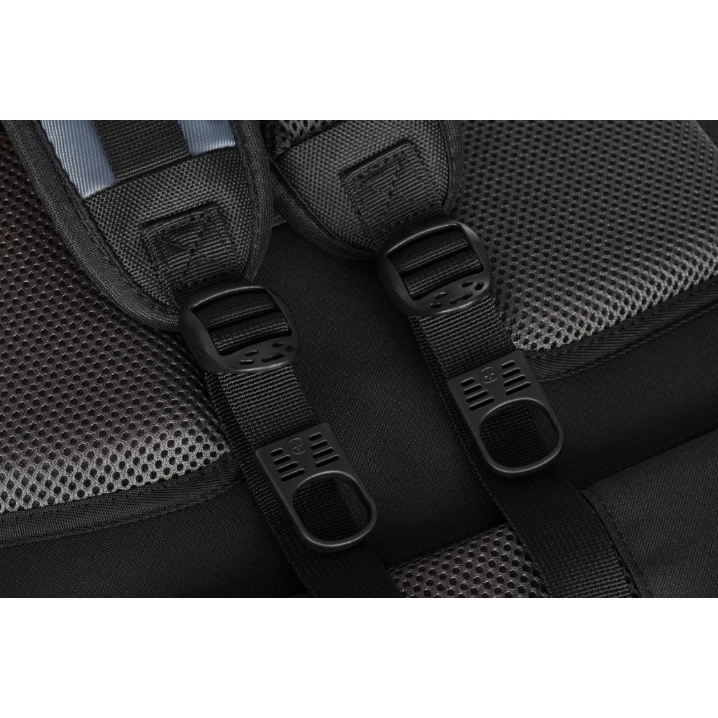 Рюкзак для ноутбука Wenger 17" Pegasus Black/Gray (600639) - зображення 11