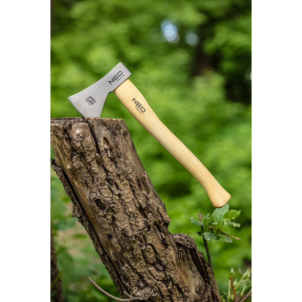 Сокира Neo Tools Bushcraft, 400 г (63-119) - зображення 2