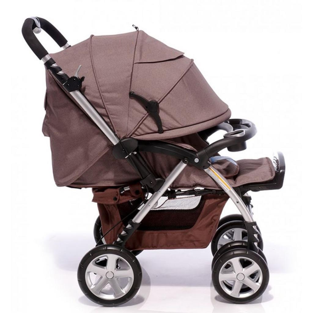 Коляска Geoby C980H-W3FC - зображення 3